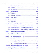 Preview for 10 page of NEC SL1100 Networking Manual