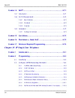 Preview for 12 page of NEC SL1100 Networking Manual