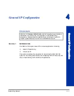 Preview for 27 page of NEC SL1100 Networking Manual