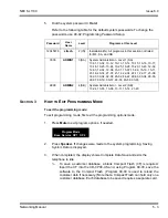 Preview for 35 page of NEC SL1100 Networking Manual