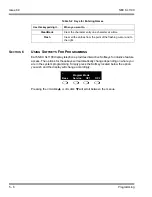 Preview for 38 page of NEC SL1100 Networking Manual