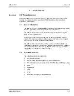 Preview for 99 page of NEC SL1100 Networking Manual