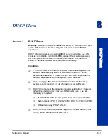 Preview for 125 page of NEC SL1100 Networking Manual