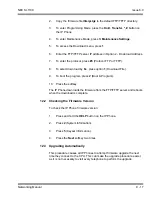 Preview for 151 page of NEC SL1100 Networking Manual