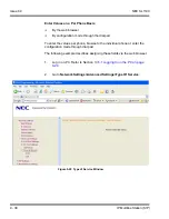 Preview for 172 page of NEC SL1100 Networking Manual