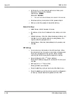 Preview for 202 page of NEC SL1100 Networking Manual