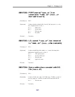 Preview for 126 page of NEC Storage Manager Messages Handbook