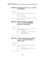 Preview for 129 page of NEC Storage Manager Messages Handbook