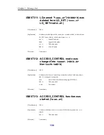 Preview for 135 page of NEC Storage Manager Messages Handbook