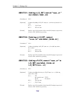 Preview for 137 page of NEC Storage Manager Messages Handbook