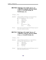 Preview for 141 page of NEC Storage Manager Messages Handbook