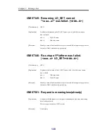 Preview for 143 page of NEC Storage Manager Messages Handbook