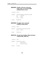 Preview for 163 page of NEC Storage Manager Messages Handbook