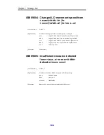 Preview for 169 page of NEC Storage Manager Messages Handbook