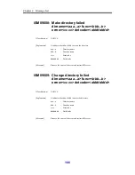 Preview for 171 page of NEC Storage Manager Messages Handbook