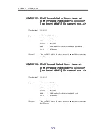Preview for 181 page of NEC Storage Manager Messages Handbook
