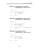 Preview for 276 page of NEC Storage Manager Messages Handbook