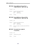Preview for 277 page of NEC Storage Manager Messages Handbook