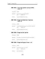 Preview for 283 page of NEC Storage Manager Messages Handbook