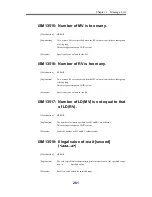 Preview for 286 page of NEC Storage Manager Messages Handbook