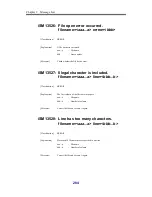 Preview for 289 page of NEC Storage Manager Messages Handbook