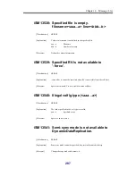 Preview for 292 page of NEC Storage Manager Messages Handbook