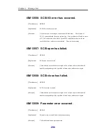 Preview for 295 page of NEC Storage Manager Messages Handbook