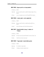 Preview for 297 page of NEC Storage Manager Messages Handbook
