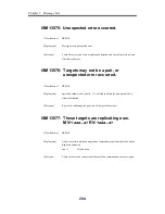 Preview for 299 page of NEC Storage Manager Messages Handbook