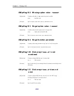 Preview for 417 page of NEC Storage Manager Messages Handbook