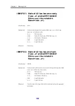 Preview for 112 page of NEC Storage Manager Messages Handbook
