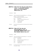 Preview for 114 page of NEC Storage Manager Messages Handbook