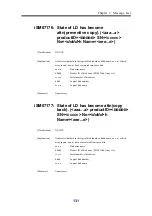 Preview for 137 page of NEC Storage Manager Messages Handbook