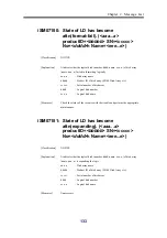 Preview for 139 page of NEC Storage Manager Messages Handbook