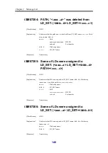 Preview for 152 page of NEC Storage Manager Messages Handbook