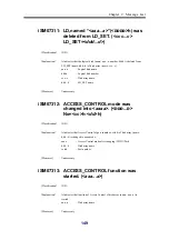 Preview for 155 page of NEC Storage Manager Messages Handbook