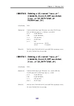 Preview for 161 page of NEC Storage Manager Messages Handbook