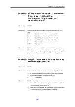Preview for 213 page of NEC Storage Manager Messages Handbook