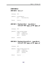 Preview for 327 page of NEC Storage Manager Messages Handbook