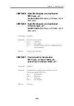 Preview for 347 page of NEC Storage Manager Messages Handbook