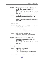 Preview for 415 page of NEC Storage Manager Messages Handbook