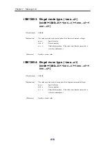 Preview for 416 page of NEC Storage Manager Messages Handbook