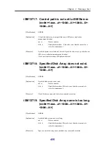 Preview for 441 page of NEC Storage Manager Messages Handbook