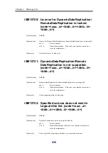 Preview for 442 page of NEC Storage Manager Messages Handbook