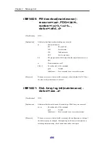 Preview for 496 page of NEC Storage Manager Messages Handbook