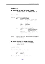 Preview for 535 page of NEC Storage Manager Messages Handbook