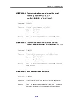 Preview for 545 page of NEC Storage Manager Messages Handbook