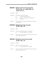 Preview for 561 page of NEC Storage Manager Messages Handbook