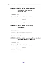 Preview for 568 page of NEC Storage Manager Messages Handbook