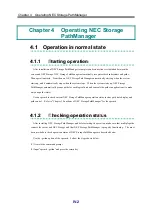 Preview for 48 page of NEC Storage Software PathManager User Manual